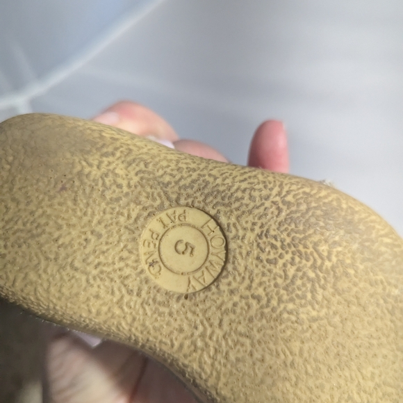 Pink Heart Kids Sandals - Picture 3 of 7